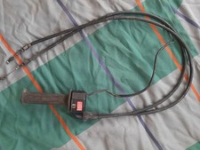 Gasgriff Lenker rechts