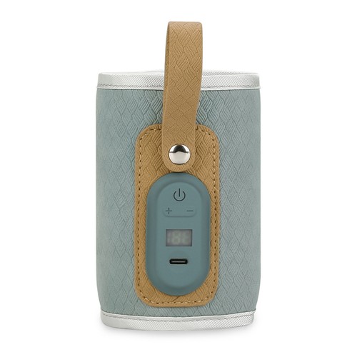 1X(Babyflaschenwärmer-Tasche