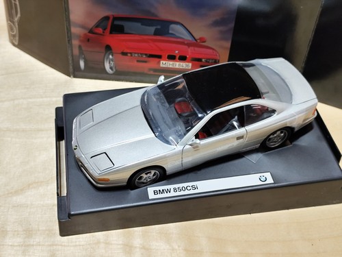 Bmw 850 csi silber dach - bmw,