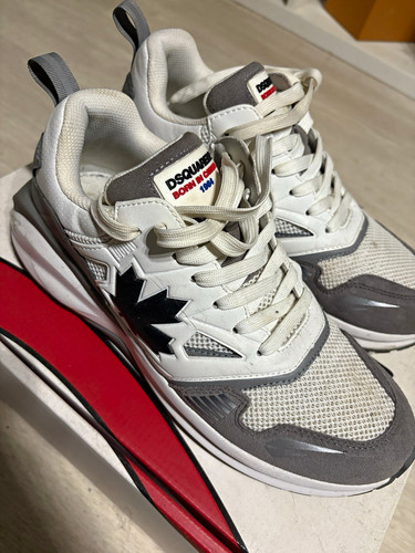 Dsquared2 dash herren sneaker - dsquared2,
