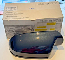 Original Audi A5 8F Spiegelgehäuse Spiegelkappe Abdeckung links 8F0857527