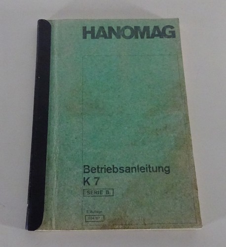Betriebsanleitung handbuch - betriebsanleitung,