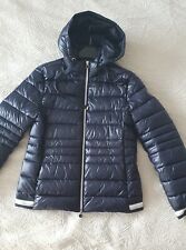 Damen Jacke Darling Harbour Steppjacke Gr. 38 blau dunkelblau