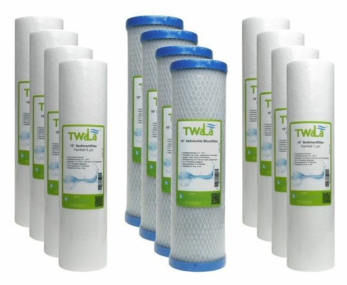 Twala filter set 12 teilig - filter, 12-teilig