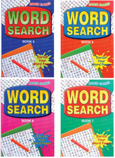 A5 Erwachsene B Puzzle Books
