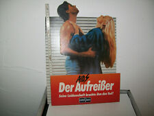 Kinoaufsteller Der Aufreißer