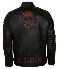 Herren totenkopf geprägte - herren,