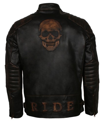 Herren totenkopf geprägte - herren,