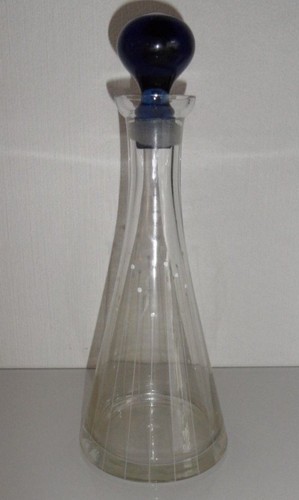 Leonardo glas karaffe mit - leonardo,,