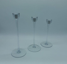IKEA BLOMSTER 3er Set Glas