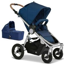 Bumbleride Kinderwagen ERA inklusive Babywanne zwei Farben Kinder Wagen