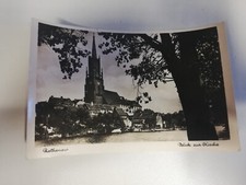 Alte AK * Rathenow * Blick zur