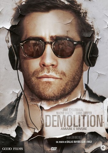 Demolition amare leben dvd - demolition,