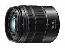 Panasonic Objektiv Lumix G Vario   45-150 mm f 4-5,6 ASPH.