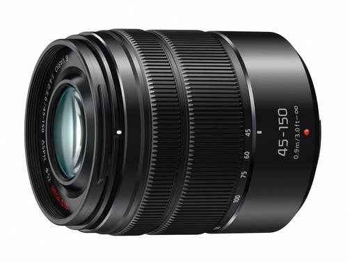Panasonic objektiv lumix - panasonic, g