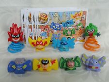 Ü-EI 2007 * Hopsi Dopsis * Komplettsatz  + alle BPZ