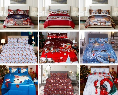 Weihnachten bettdecke - weihnachten,