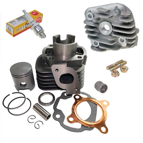 50ccm zylinder kit - zylinder, kolben