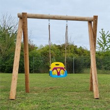 Robuste Kinderschaukel