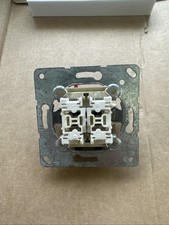 JUNG 505U Serienschalter unter Putz.