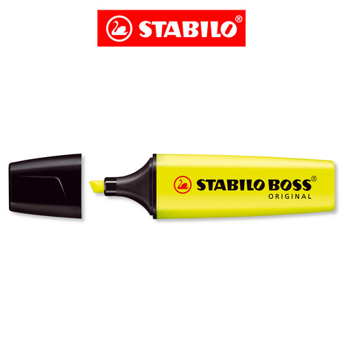Stabilo textmarker boss - textmarker,