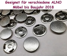 4x Abdeckkappe Stellschrauben