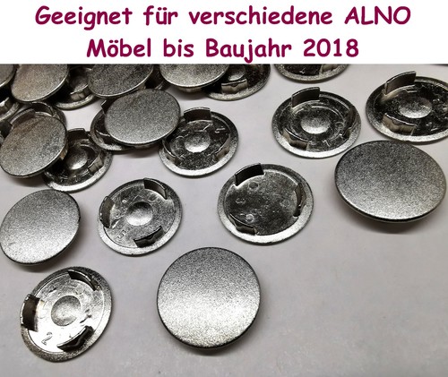 Abdeckkappe stellschrauben - 4x,