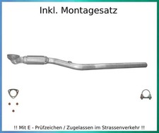 Hosenrohr Opel Astra G / Astra