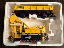 4053 Playmobil / LGB - Arbeitszug Mit OVP