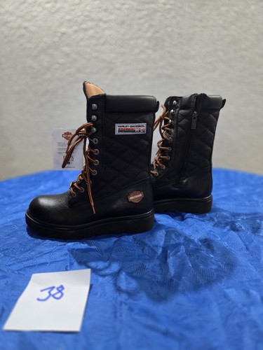 Neue harley davidson leder - harley,