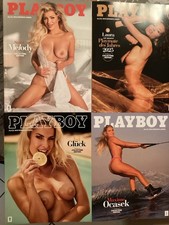 Playboy (D)  2025. Ausgabe 03