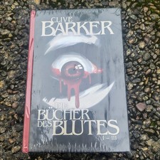Die Bücher des Blutes I - III von Barker, Clive | Buch 