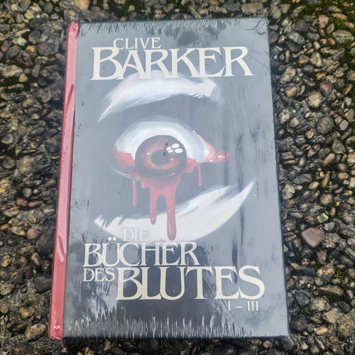 Die bücher des blutes - die,