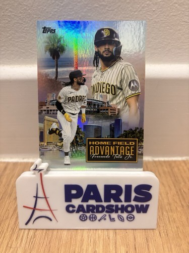 Topps fernando tatis home - topps,