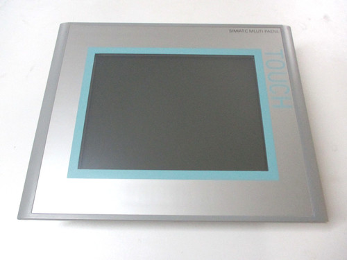 Siemens simatic multi panel - simatic,