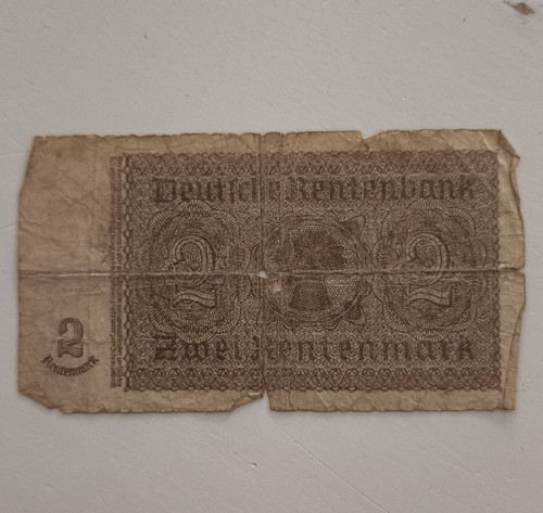 Deutsche rentenbank - deutsche,