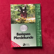 Basispass Pferdekunde von  Isabelle von Neumann-Cosel - FN-Verlag