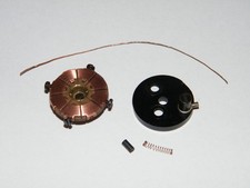 Märklin Metall 11665 Kollektor kpl. + neuwertig (2570)