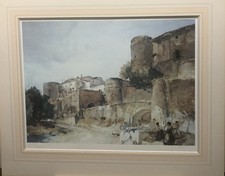 Klatscher in Le Castellet