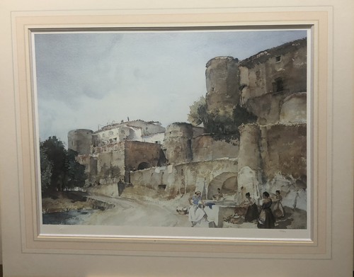 Klatscher castellet - in, le
