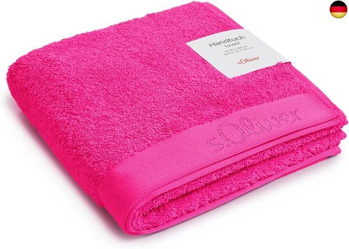 Oliver handtuch 50x100 - handtuch,