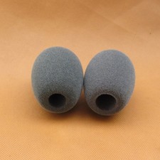 Membran Flocked Mikrofon Kopf