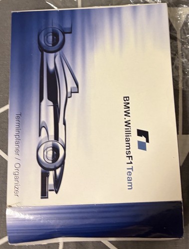 Bmw williams team - williams,