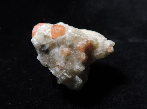Schöne hessonit granat - schöne, stufe