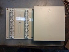 Quante Verteilerkasten Größe 3 mit LSA-Leisten