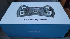 Moza Racing KS Steering Wheel