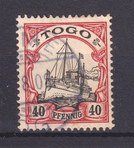 Togo plattenfehler 13 - togo,