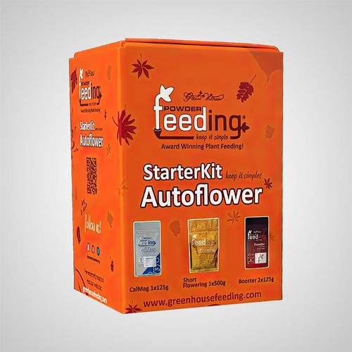 Green house feeding autoflower - feeding,