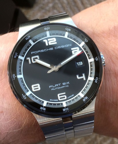 Automatikuhr porsche design - porsche,