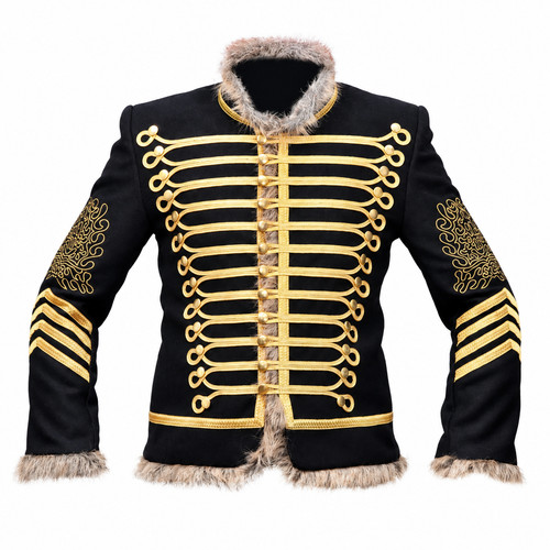 Herren napoleonische husaren - herren,
